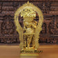 32" Krishna statue for home entrance