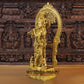 32" Krishna statue for home entrance
