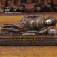 4.5" Sleeping Buddha