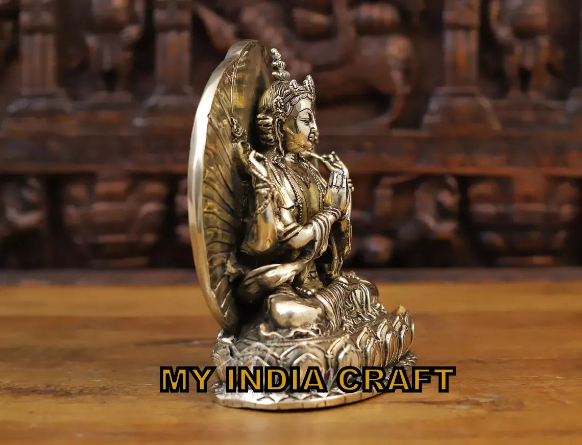 9.5" Tara statue