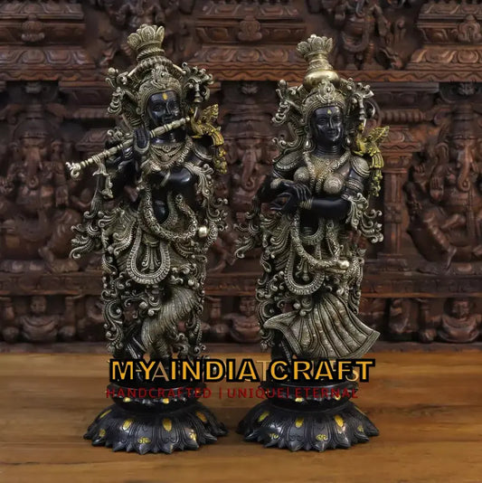 Radha Krishna Idols