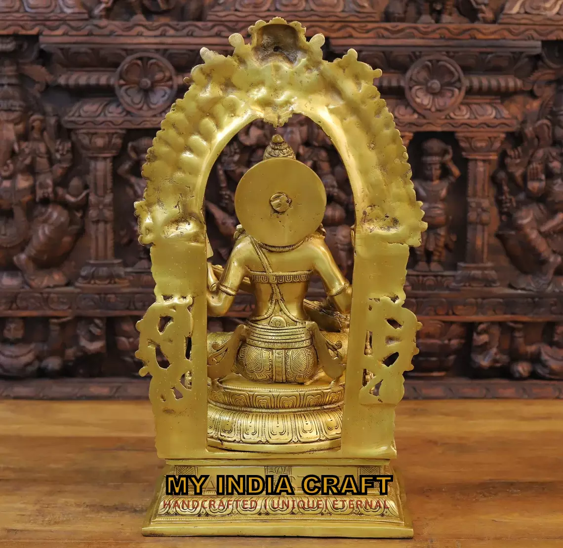 24" Saraswati Idol