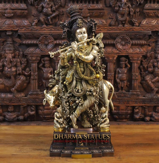 Lord Krishna Idols