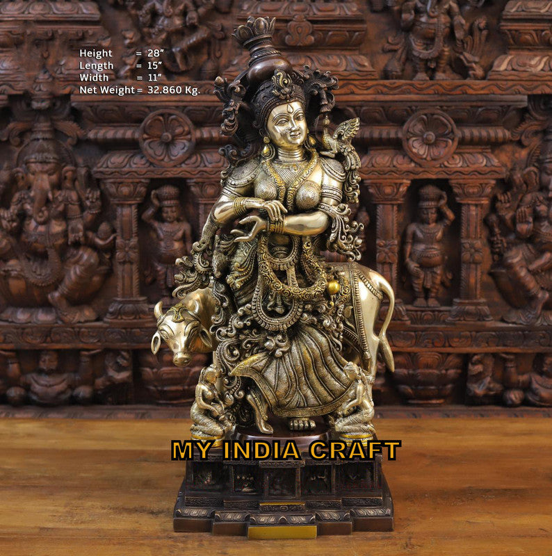 Radha Krishna Idols