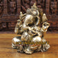 13.5 Ganesh Statue ashirwad posture