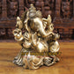 13.5 Ganesh Statue ashirwad posture