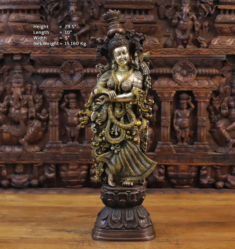 Radha Krishna Idols