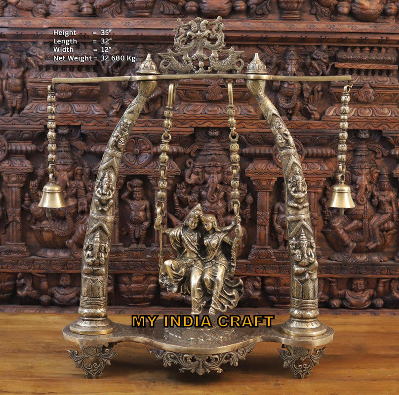 Radha Krishna Idols