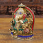 8.5" Ganpati idol for pooja