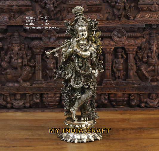 Lord Krishna Idols