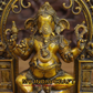 15.5" Ganpati statue