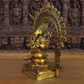 15.5" Ganpati statue