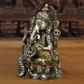 10" ganesh idol for house