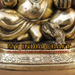 14" Traditional Ganpati idol