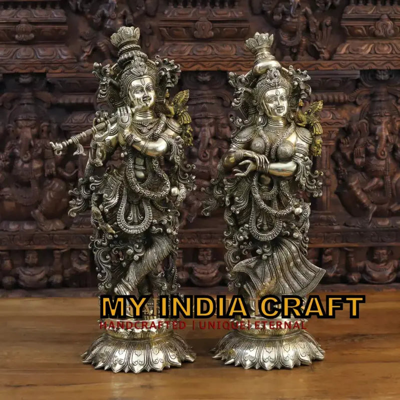 Radha Krishna Idols