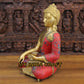 20" Buddha Statue in red