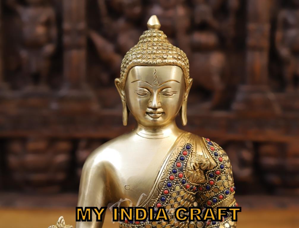 13" Buddha