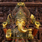 34.5" Big GANESH Idol