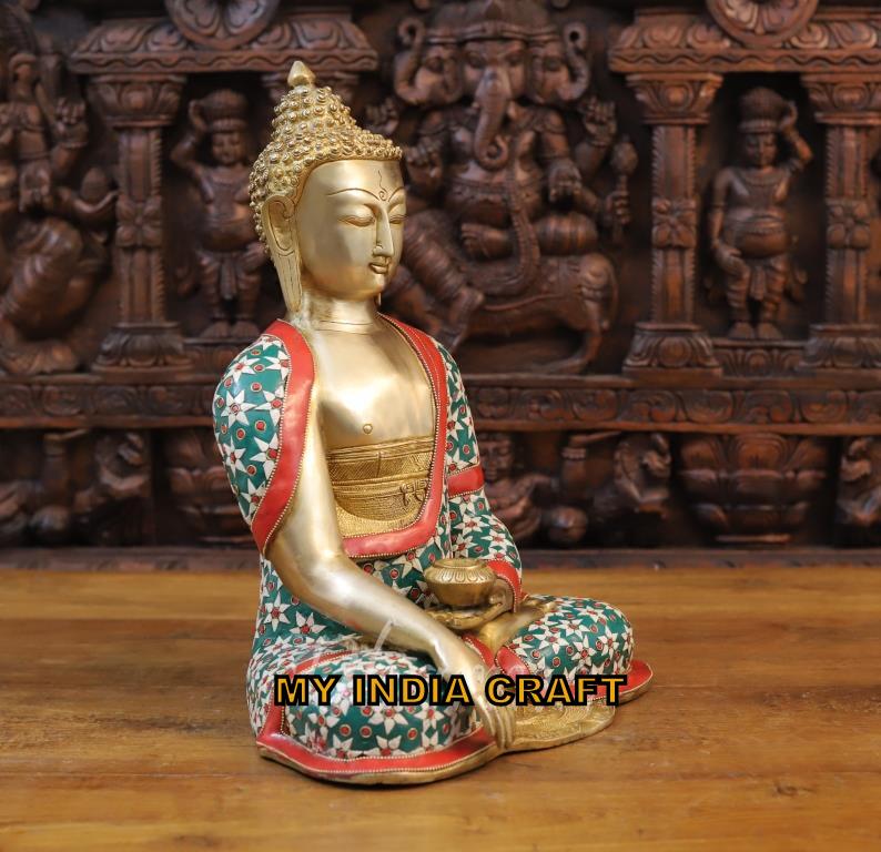 17" Buddha