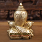 7.5" Ganesh statue Designer work