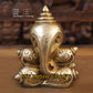 7.5" Ganesh statue Designer work