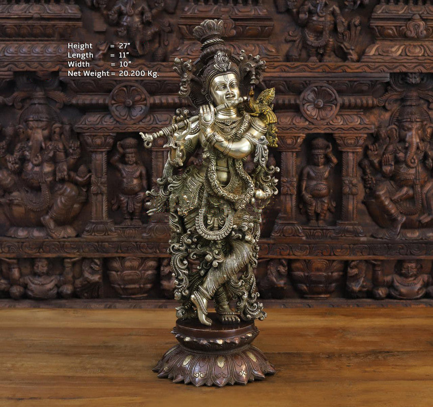 Lord Krishna Idols